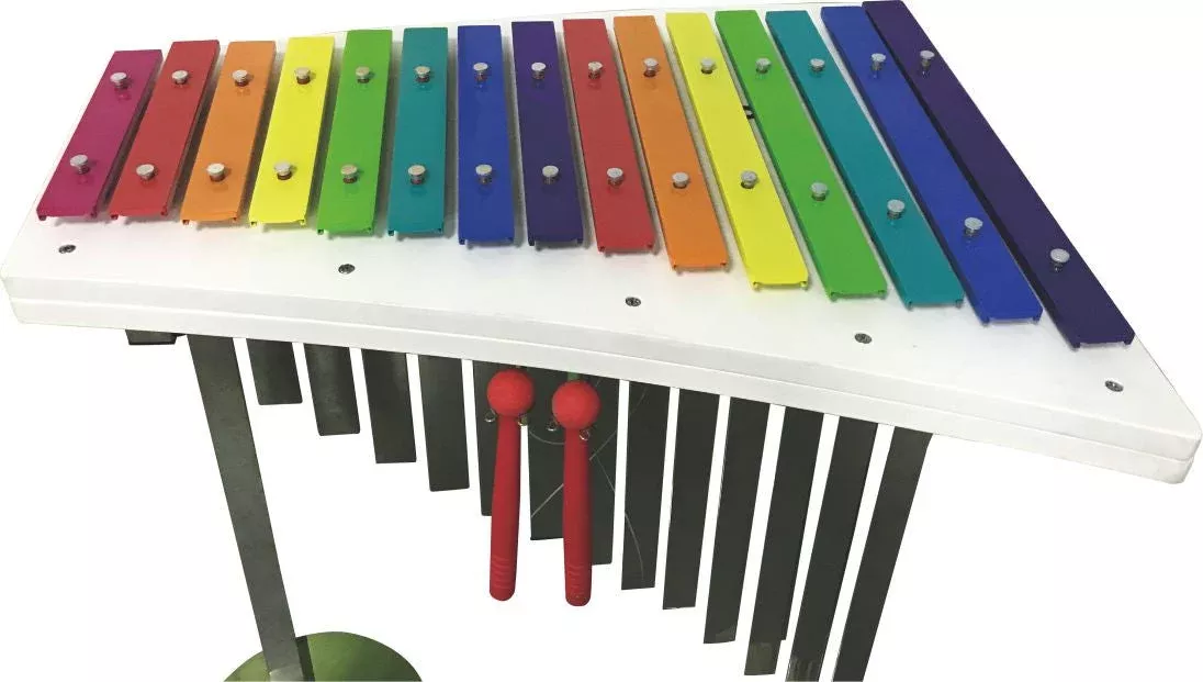 Playground Boss Xylophone Cloud Outdoor Musical Play Equipment