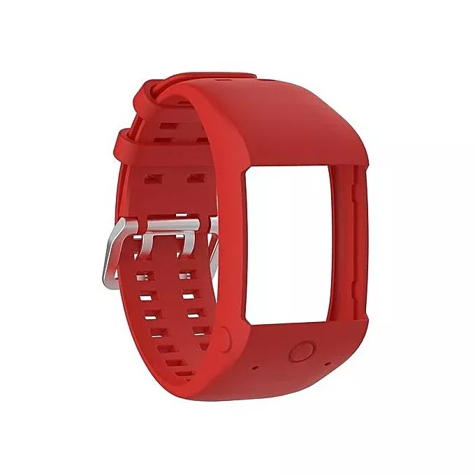 Polar M600 Replacement Wrist Strap - Red