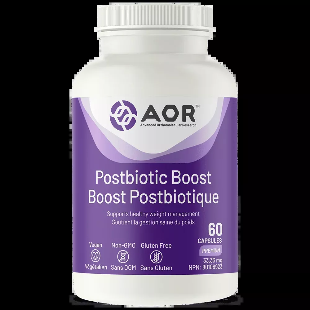 Postbiotic Boost 60caps