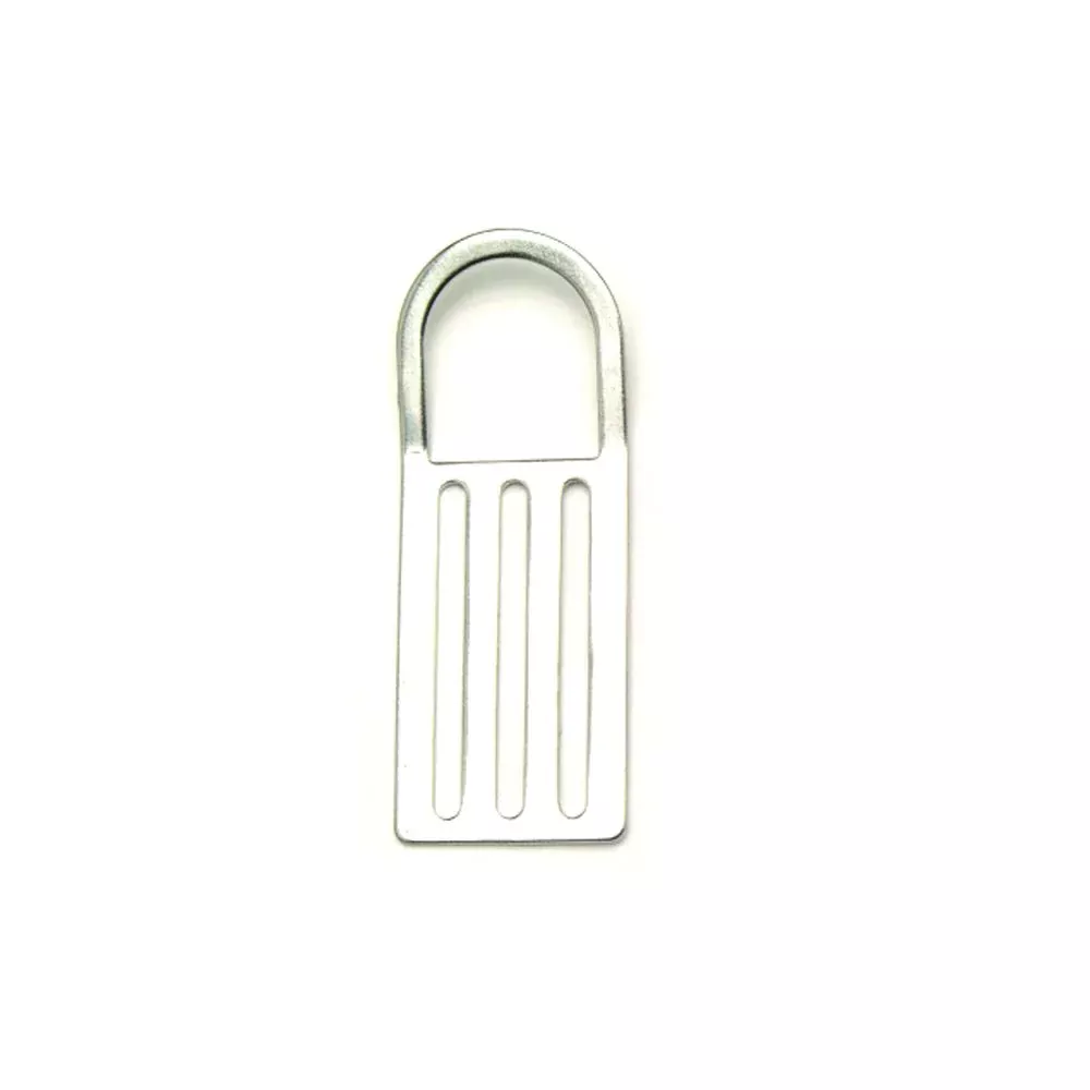 Pre-Bent D-Ring