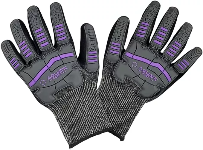 Premium Protection Dive Gloves -Cut Resistant