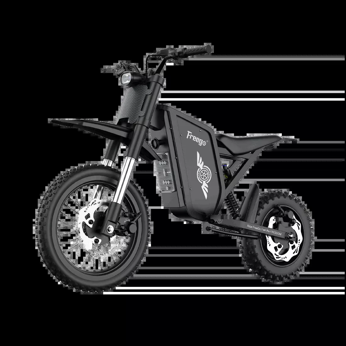 **PREORDER EARLY APRIL** Freego X0 Electric Mini Bike for Teens and Adults