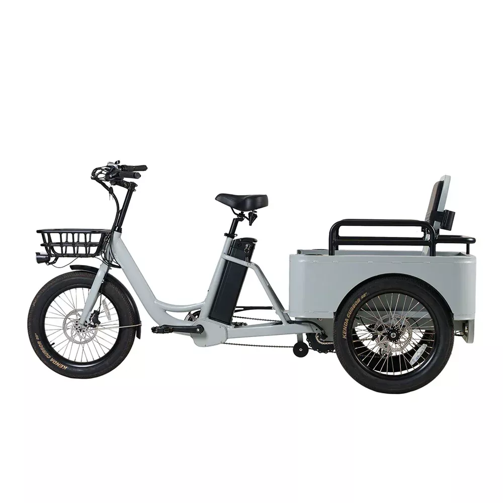 **PREORDER** Oh Wow Cycles Conductor Plus Rickshaw