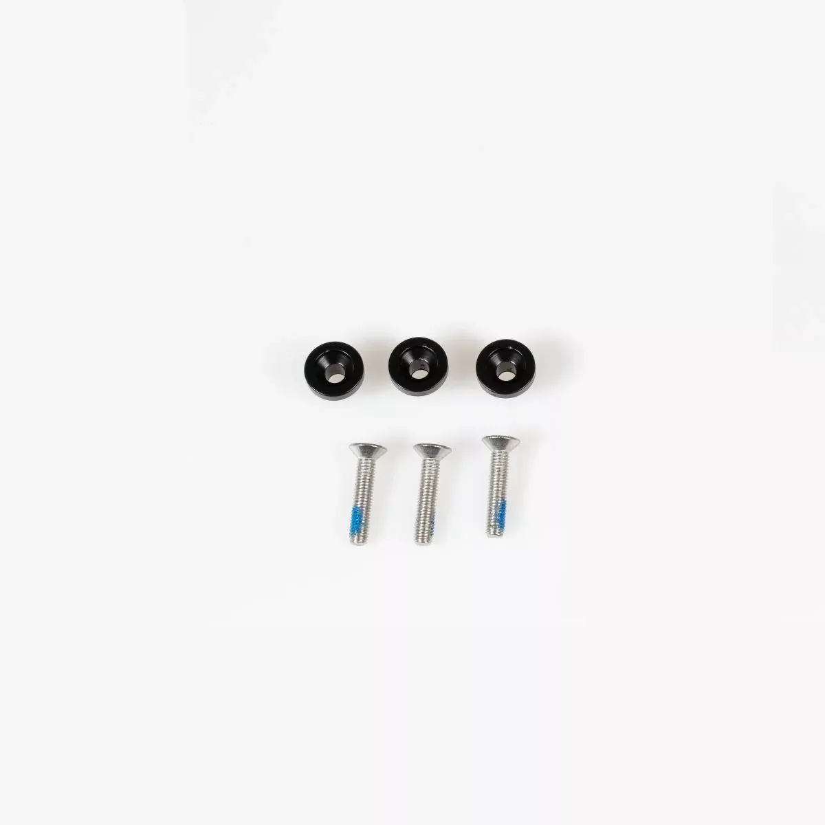 PRESS BUTTON FOR RACK-THREE