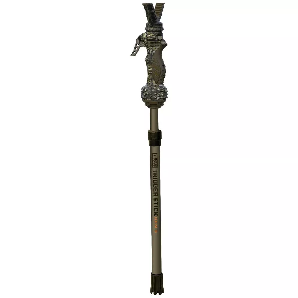 Primos Trigger Stick Gen3 Monopod 21"-30"