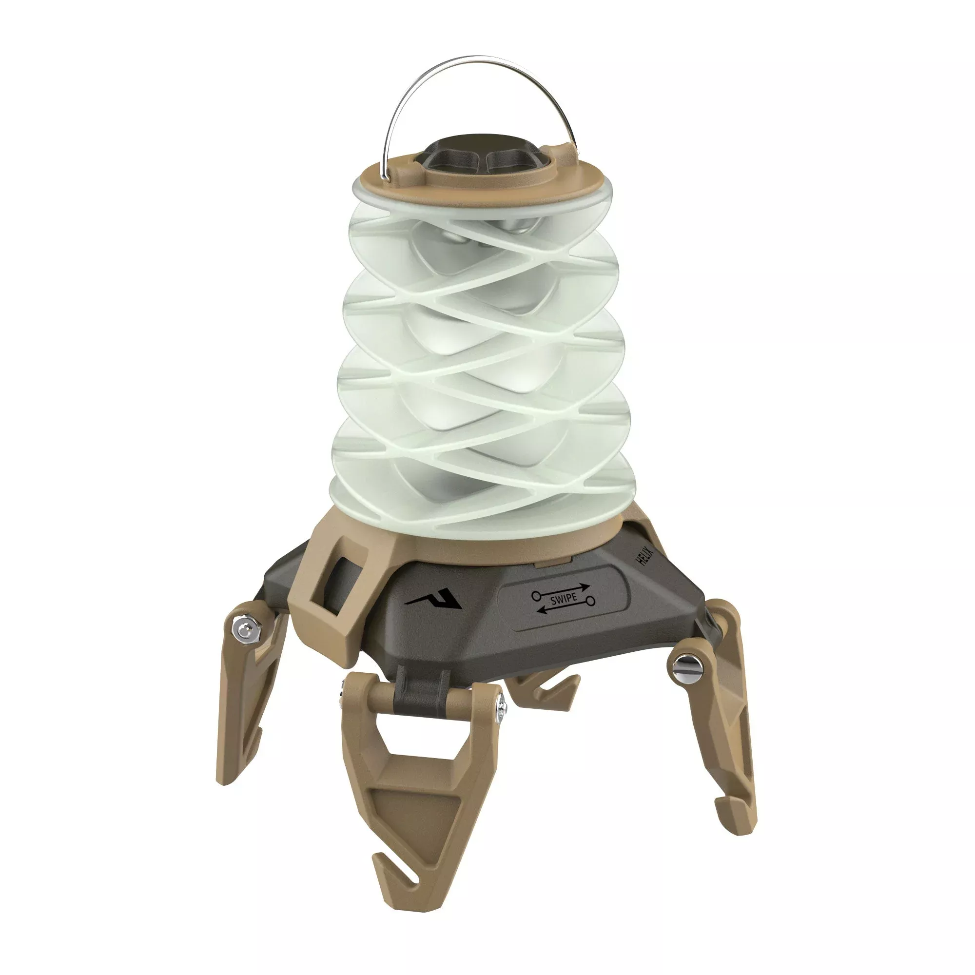 Princeton Tec Helix Backcountry Red/White LED Lantern