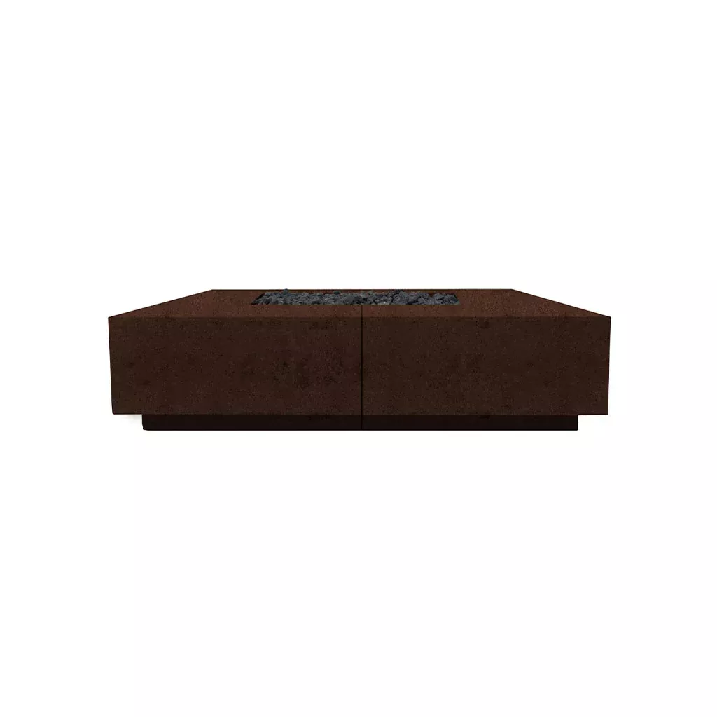Prism Hardscapes Largo 72-Inch Gas Fire Pit