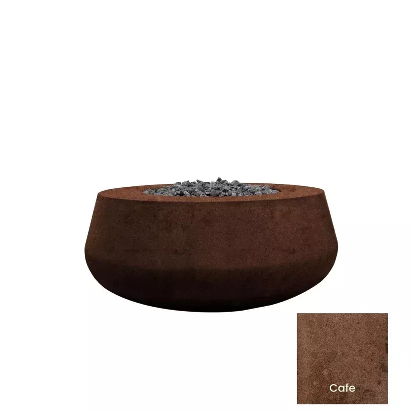 Prism Hardscapes Oasis 42-Inch Gas Fire Pit