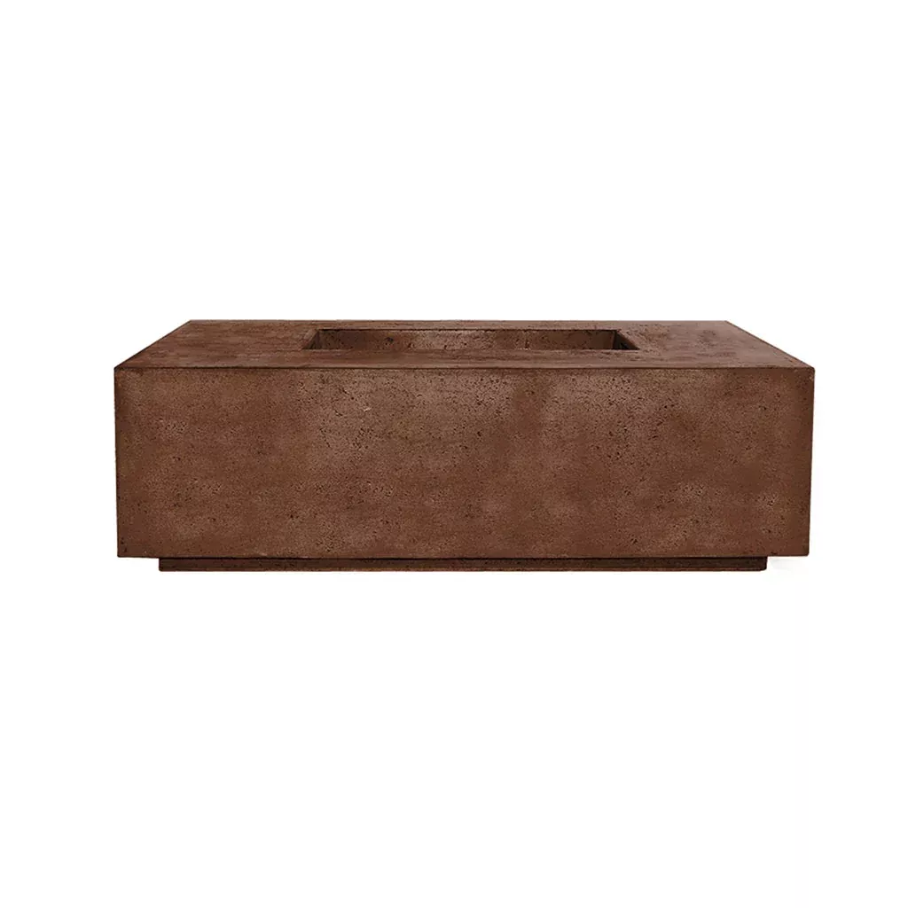 Prism Hardscapes Porto 60 Enclosed Propane Fire Pit