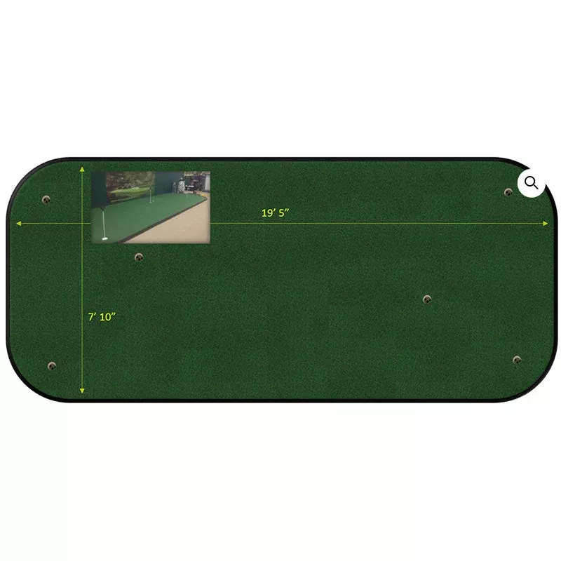 Pro Putt Systems: The Pro’s Choice Model