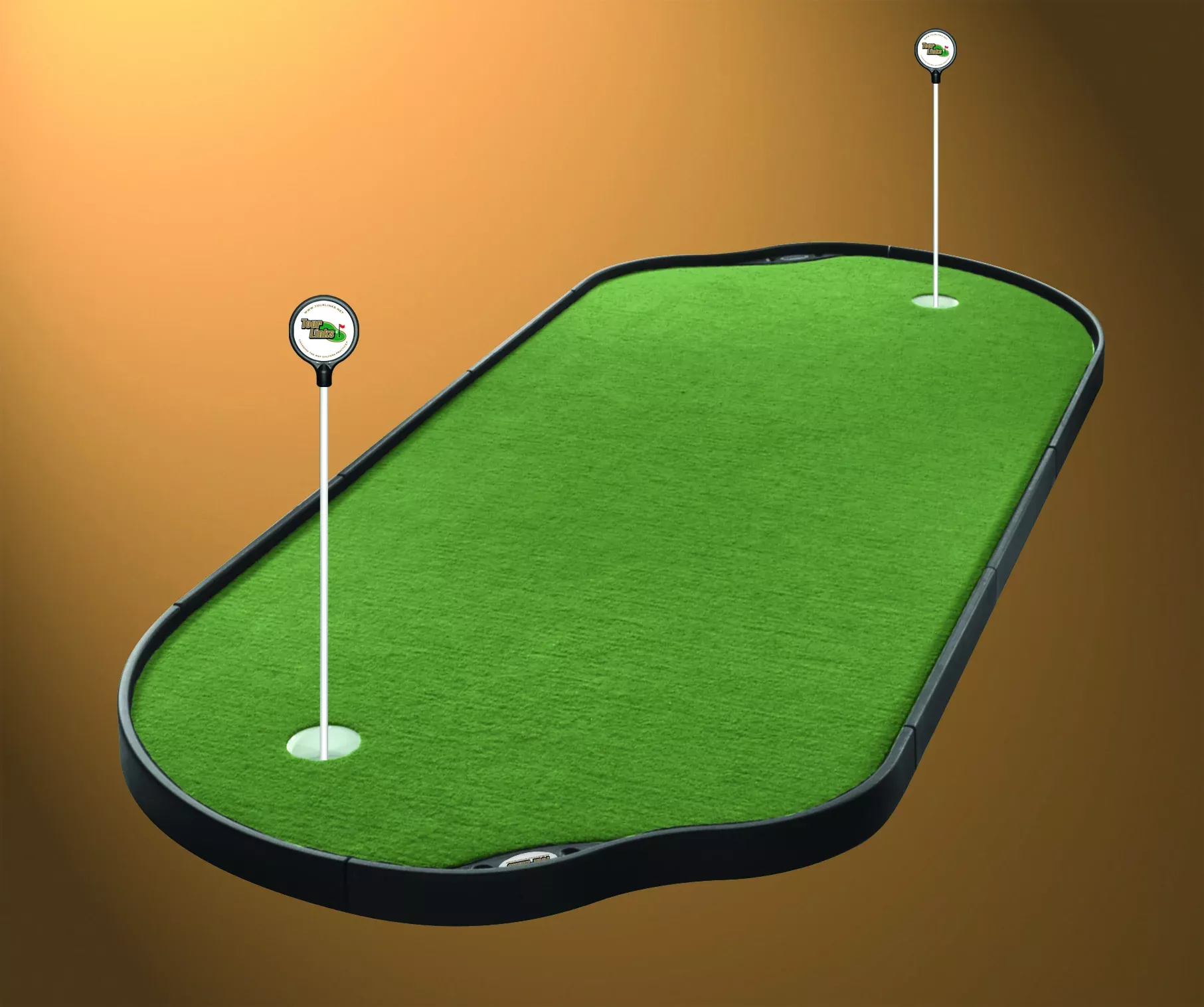 Pro Putt Systems Tour Links Putting Green