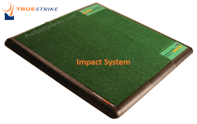 Pro Putt Systems True Strike Impact Model Hitting Mat