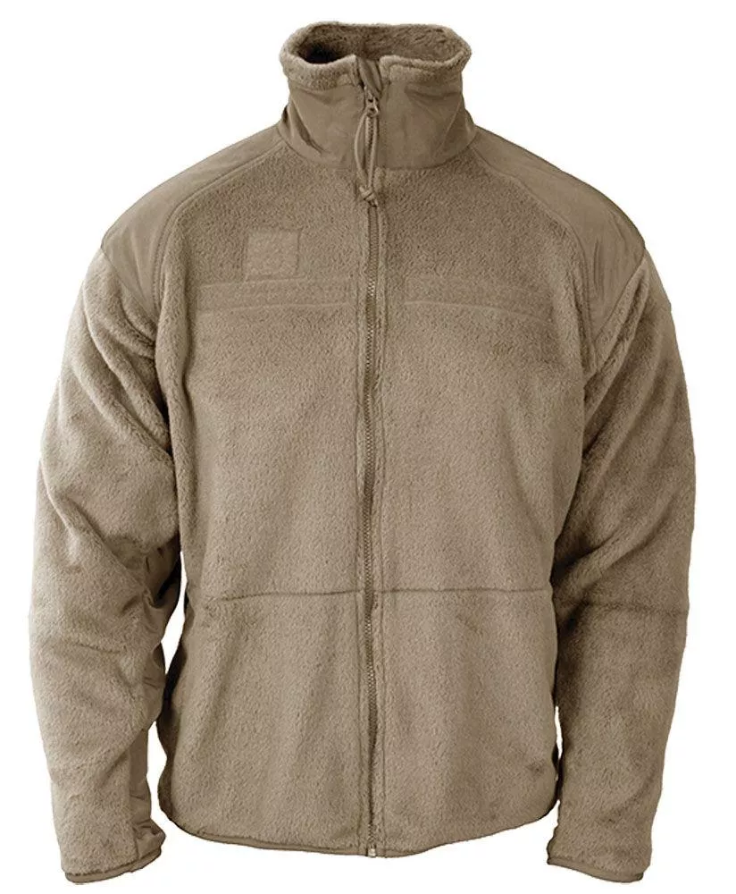 Propper Gen III ECWCS Polartec Fleece Jacket Tan