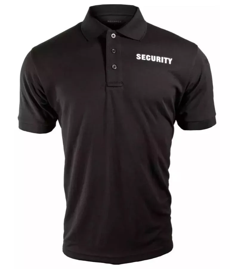 Propper Men’s Security Uniform Polo Shirt (CLEARANCE)