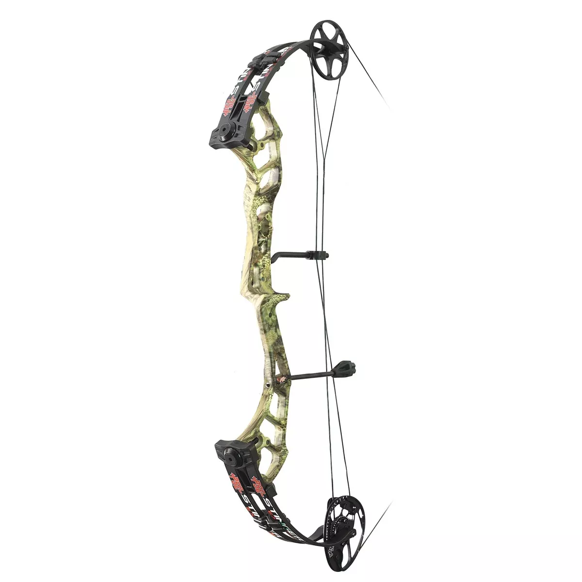 Pse Adapt Series Compound Bows Stinger Extreme LH