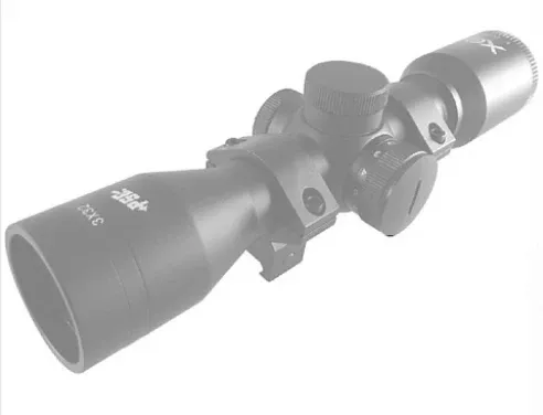 PSE Archery XO Crossbow Scope 3x32