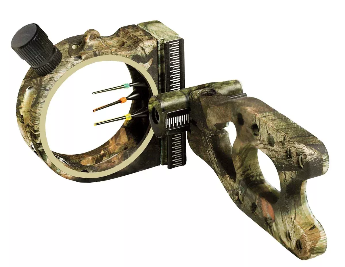 PSE Aries 3-Pin Sight - Aries 3RD Axis Sight