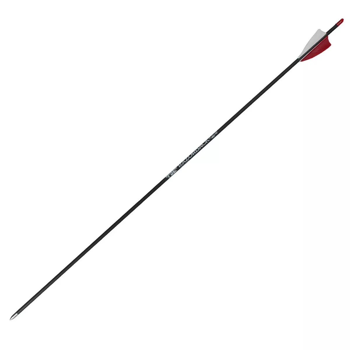 PSE Fletched Razorback Carbon Arrows 28in - 72/Pack