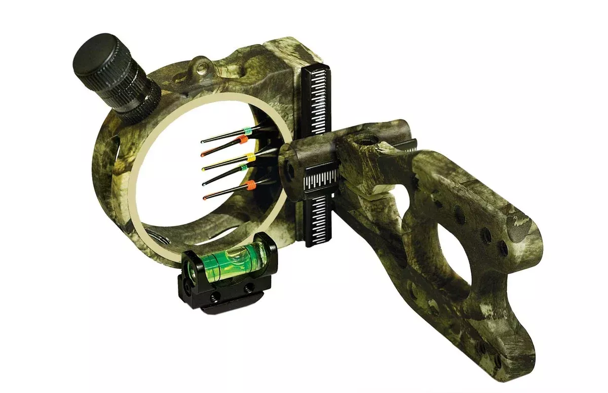 PSE Orion 5-Pin Sight - Orion 3RD Axis Sight