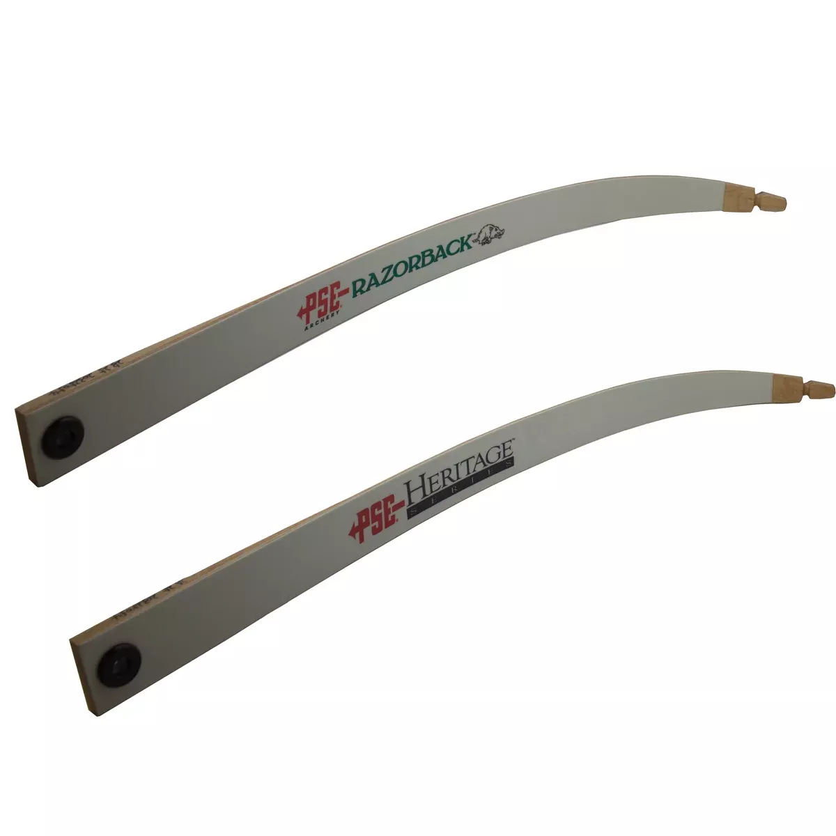 PSE Razorback Limbs Only Pair 62"