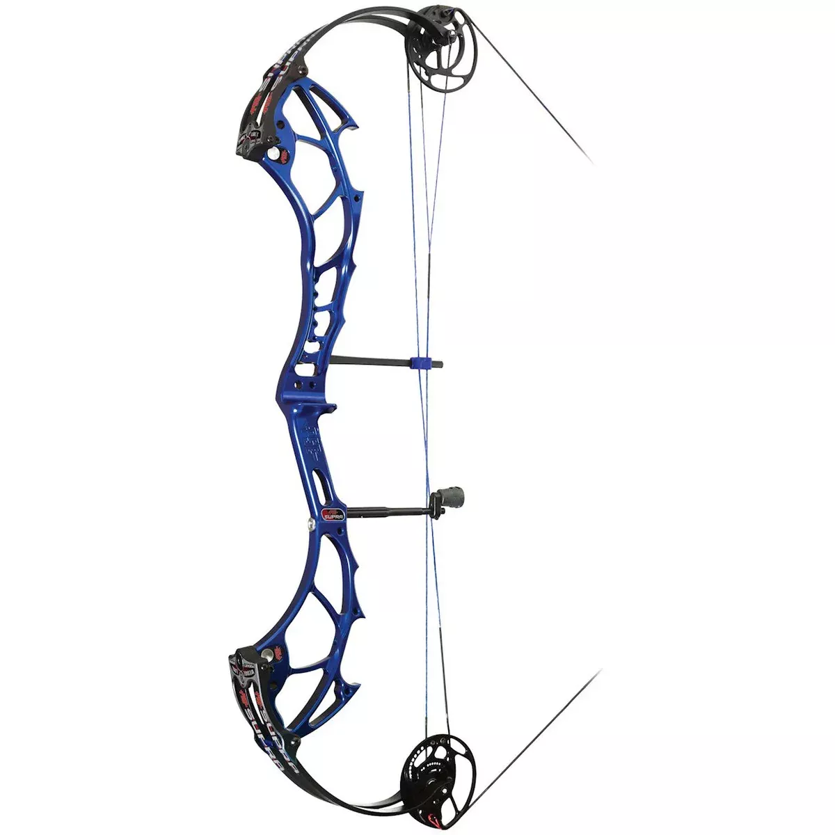 PSE Supra Compound Bow EXT DM RH Blue 29" 50lbs