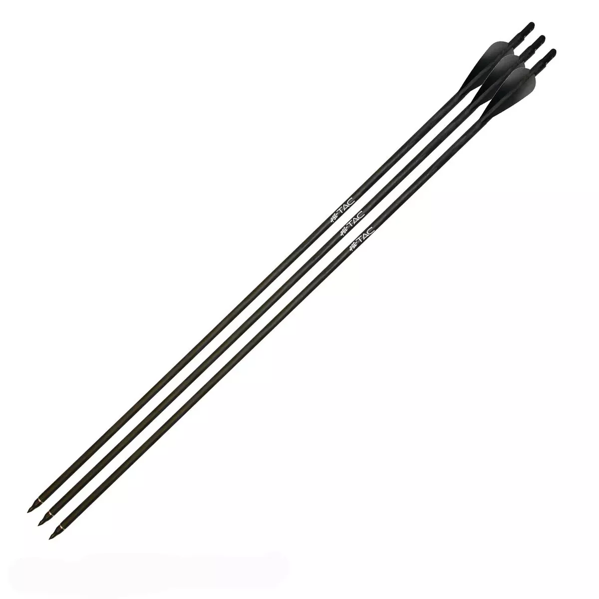 PSE Tac 10 Crossbow Bolts - 6/Pack