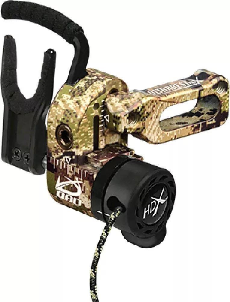 QAD Ultrarest HDXOptifade Subalpine RH