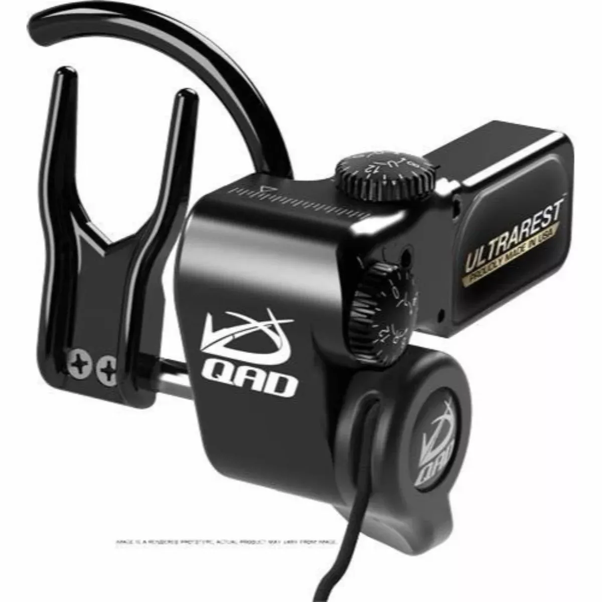 QAD UltraRest MXT Dropaway Arrow Rest