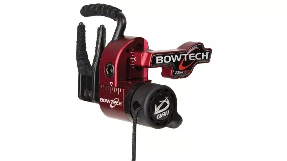 QAD Ultrarest V3 Red RH BOWTECH