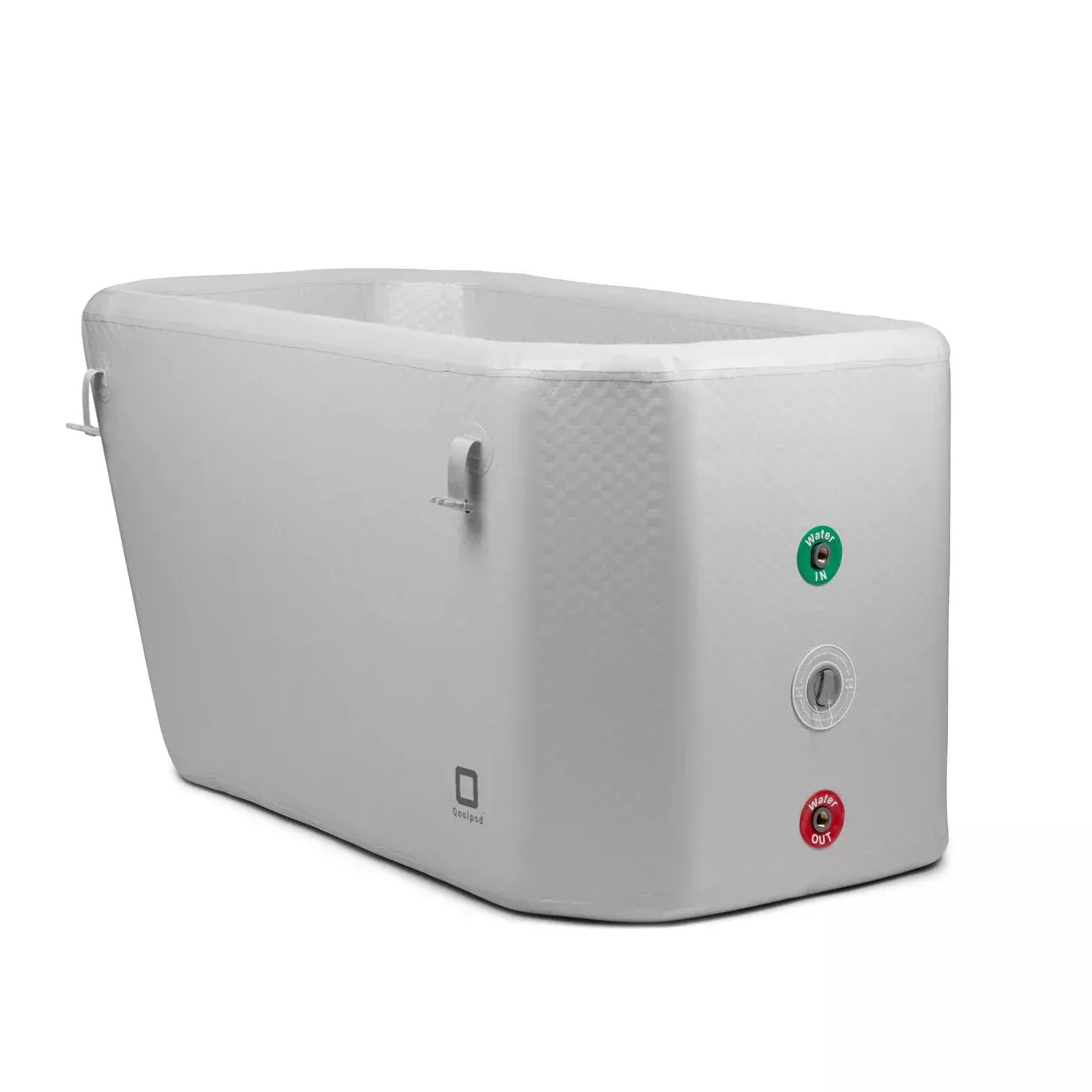 Qoolpod Air Cold Plunge