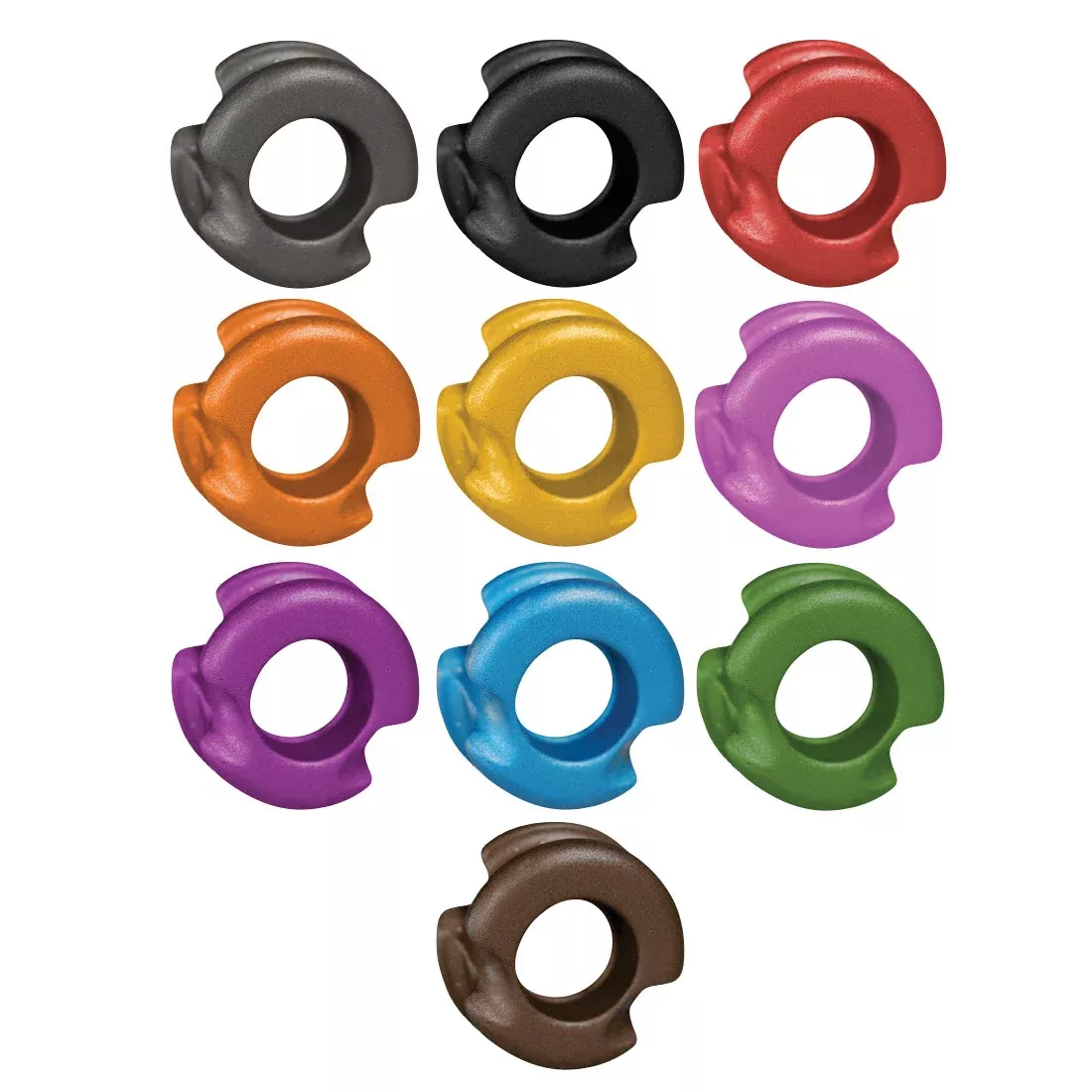 RAD Super-Deuce Peep Sight 38 Angled Aluminum