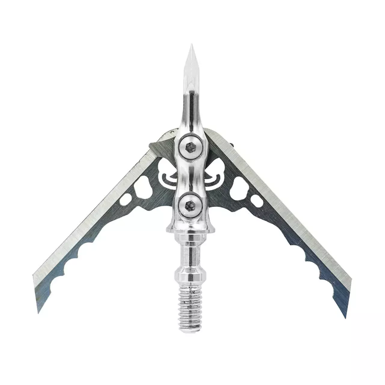 Rage Hypodermic NC Expananble Broadhead - 100 Grain