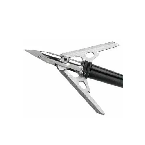 Rage Hypodermic +P 2 Blade