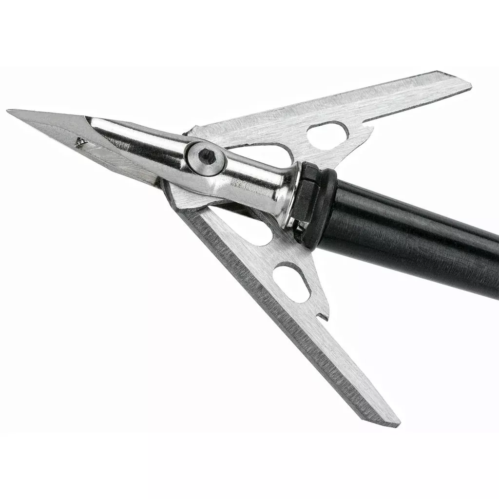 Rage Hypodermic +P Broadhead 100 gr. 3 pk.