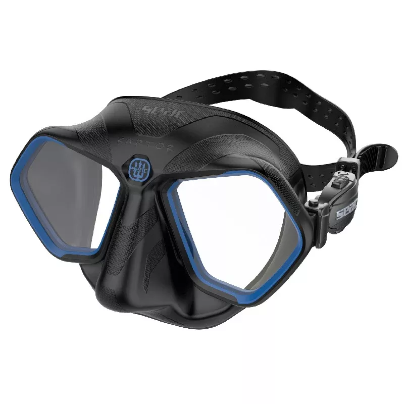 Raptor Mask