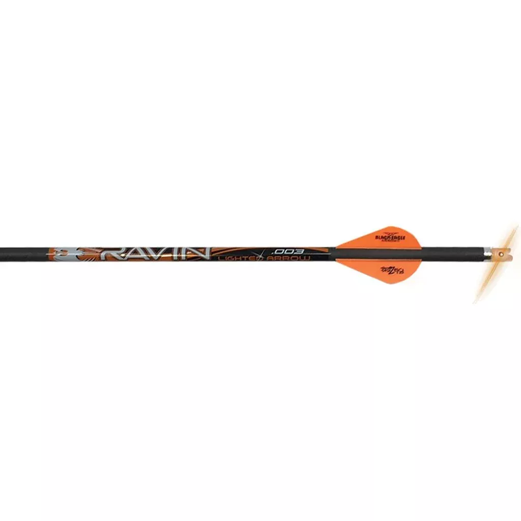 Ravin Crossbows .003 Lighted Arrows - Three Pack R133