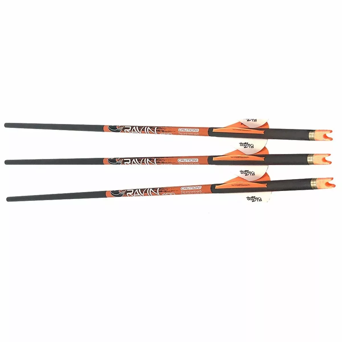 Ravin Lighted Arrows 400gr .003 3/PK