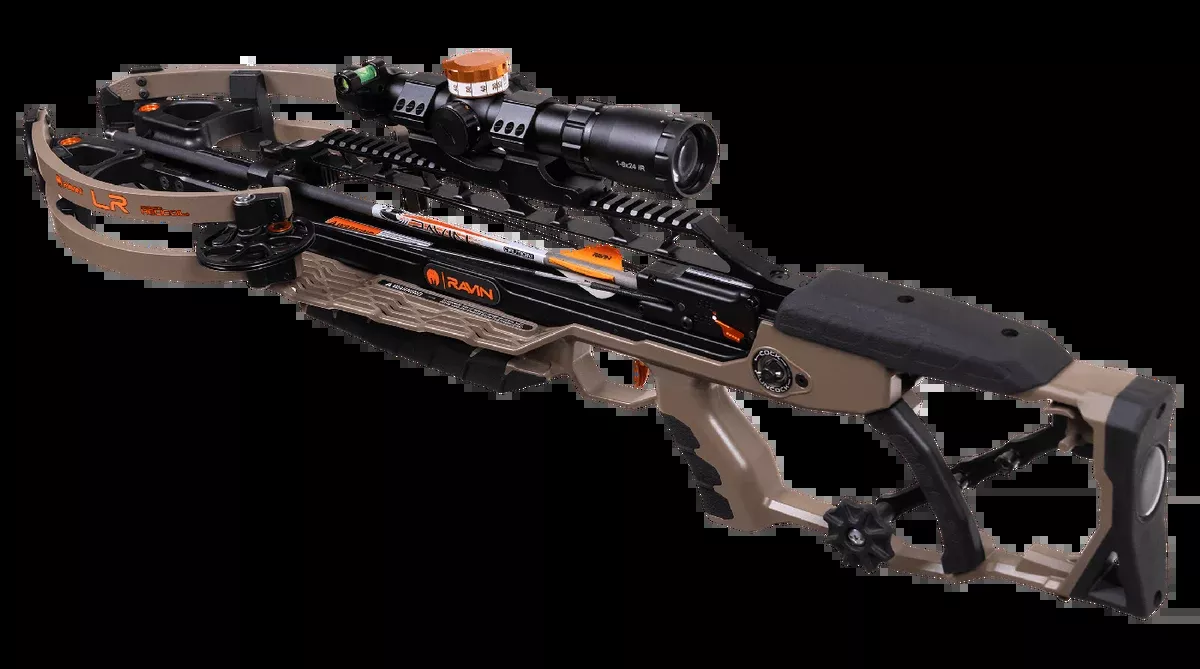 Ravin LR Crossbow Flat Dark Earth