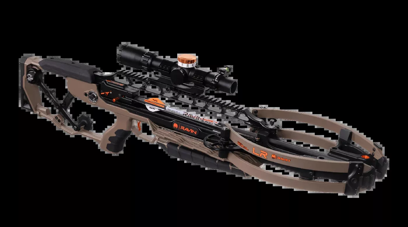 Ravin LR Long Range Crossbow
