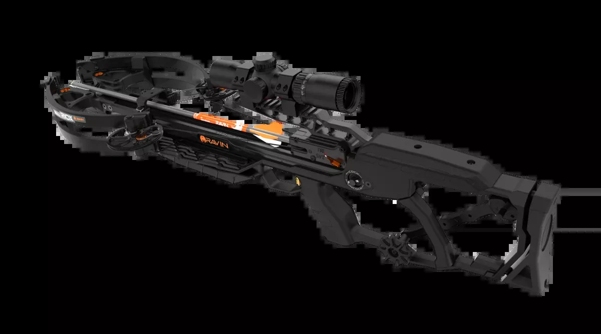 Ravin R10X Crossbow Black
