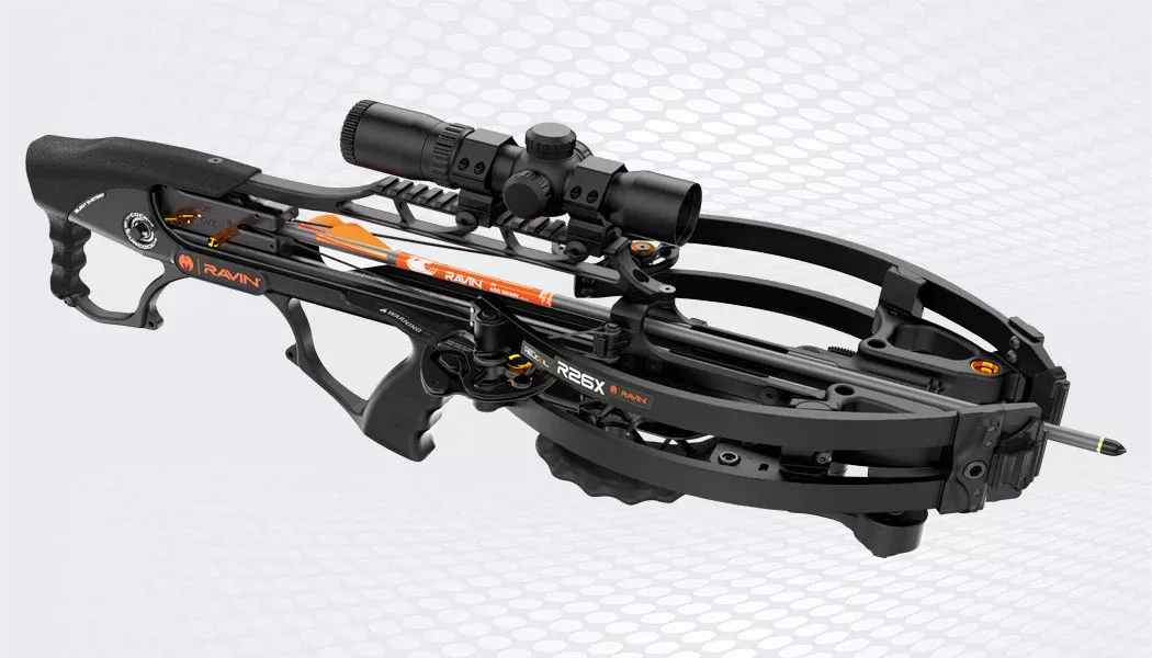 Ravin R26X Crossbow Black