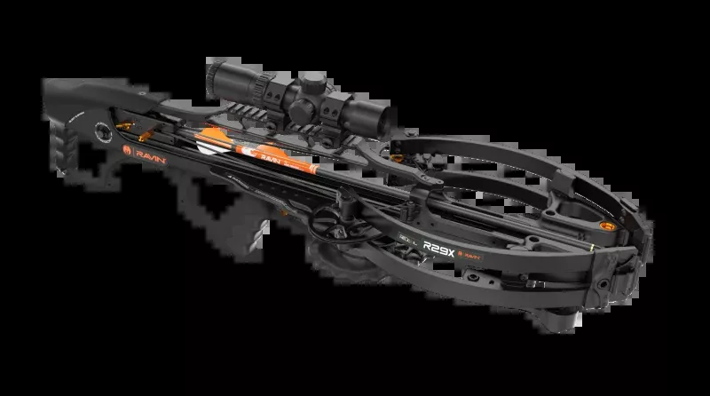 Ravin R29X Crossbow Package Black