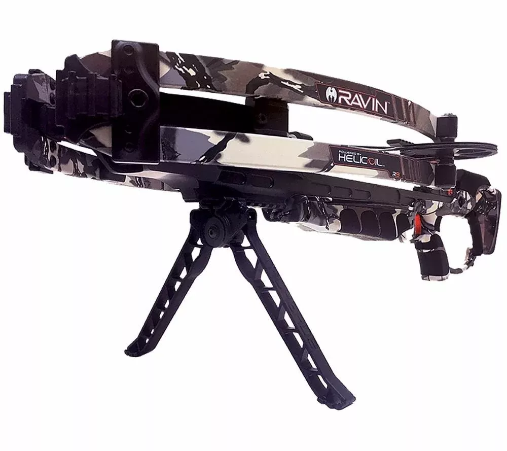 Ravin TacHeads Bi-Pod Quick-Detach