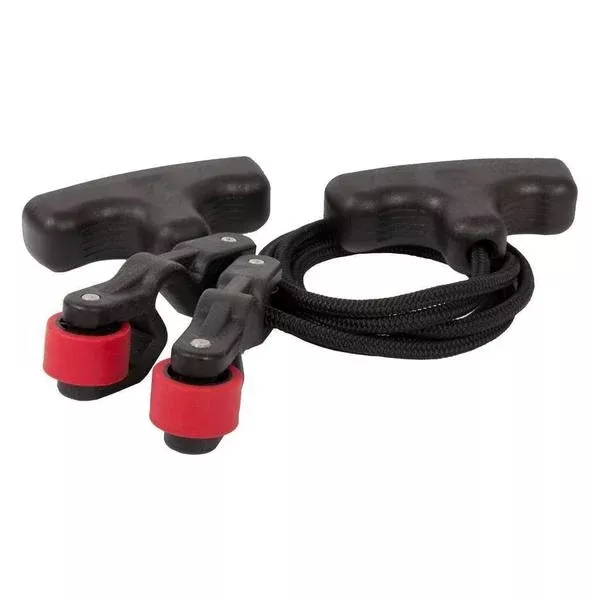 Red Hot EZ Roller Rope Cocker