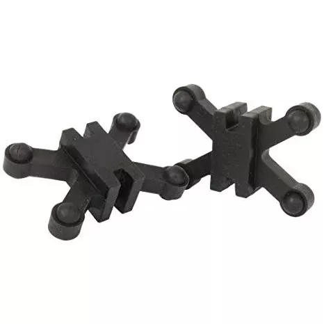 Red Hot Split Limb Dampener
