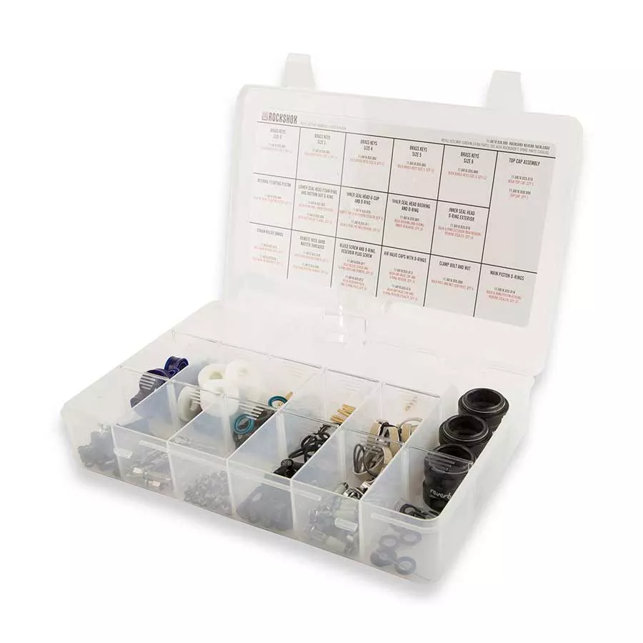 Reverb Tackle Box