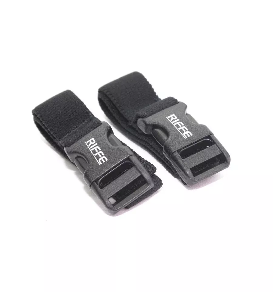 Riffe Knife Stretch Straps