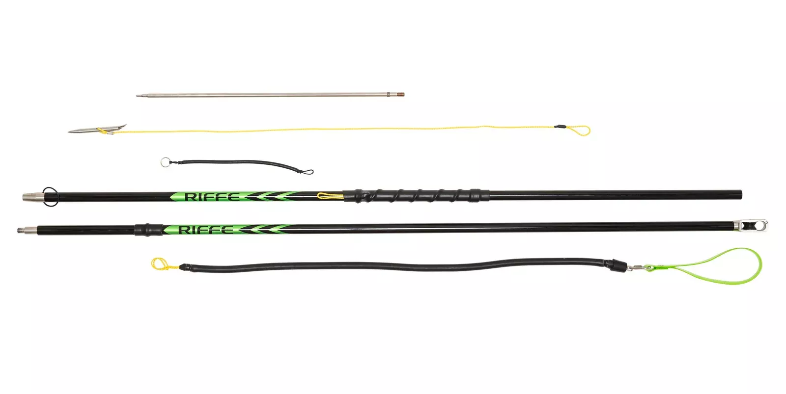 Riffe Mamba Roller Composite Pole Spear