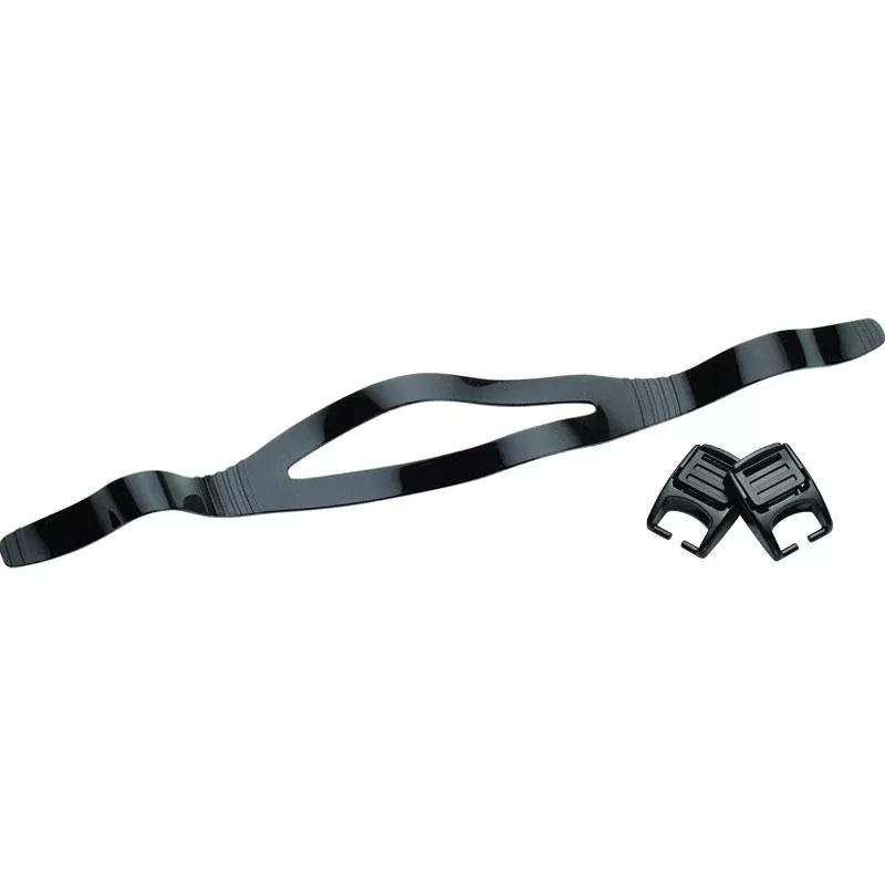 Riffe Mask Strap Assembly