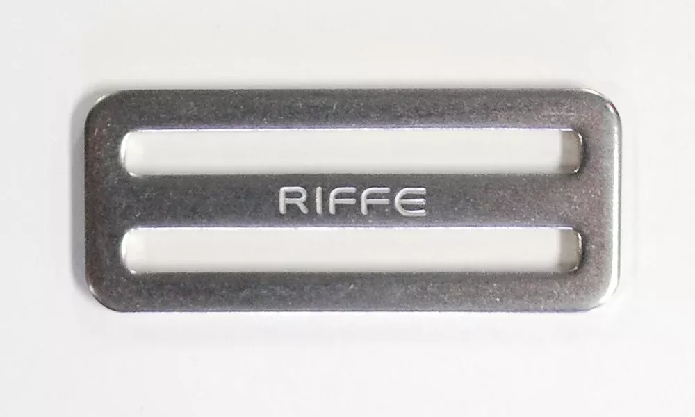 Riffe S.S.Weight Belt Retainers